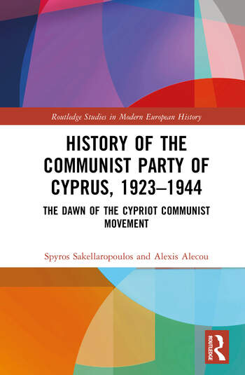 History of the Communist Party of Cyprus, 1923–1944 The Dawn of the Cypriot Communist Movement