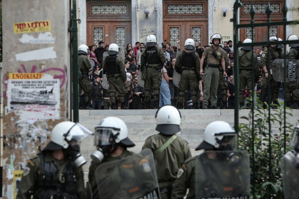 Μη βαράτε τους φοιτητές, κάποιο λόγο έχουν και ξεσηκώνονται