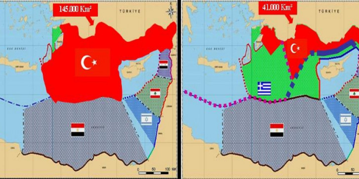 Τα ελληνοτουρκικά κρίνονται τελικά στη Λιβύη
