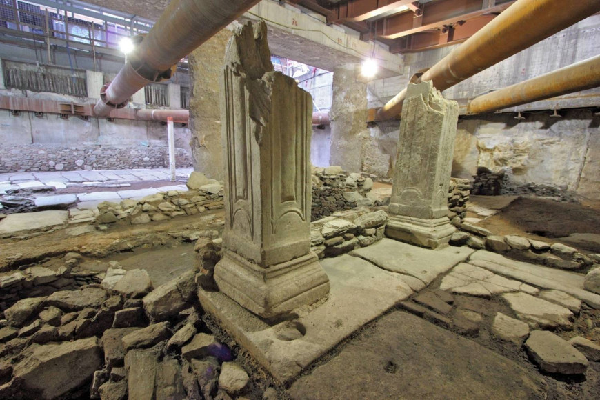 Καταστροφή αρχαιοτήτων στο όνομα της «ανάπτυξης»; – Η υπόθεση της Θεσσαλονίκης