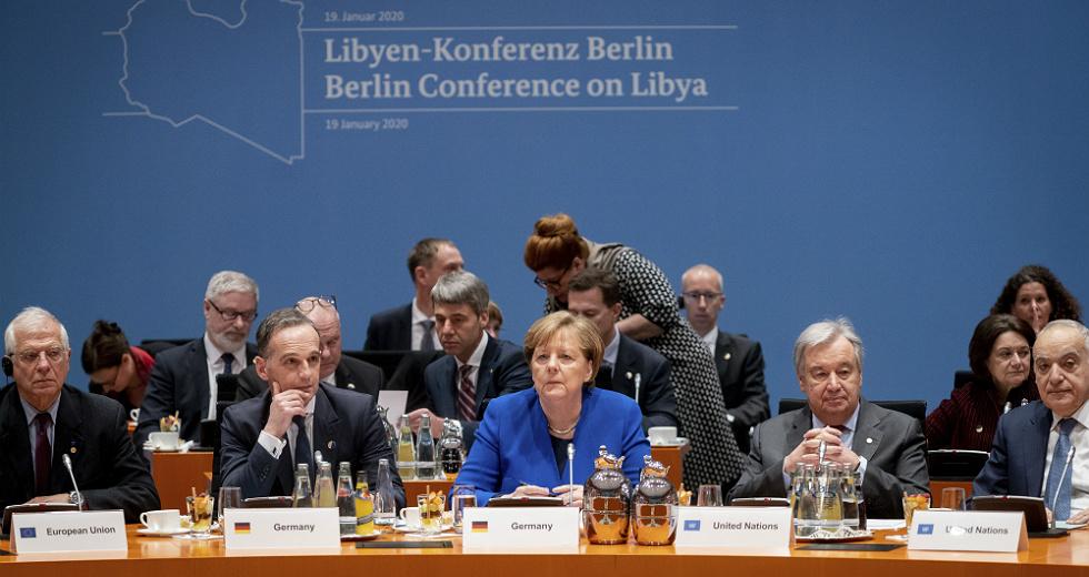 Γιατί η Ελλάδα αποκλείστηκε από τη Σύνοδο στο Βερολίνο για το Λιβυκό