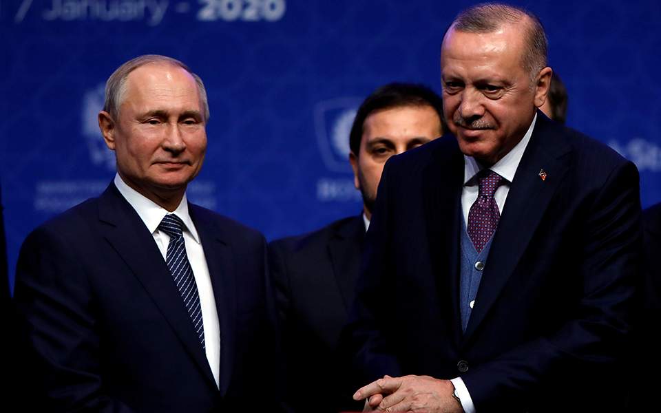 Τουρκία-Ρωσία: Διάσταση αλλά όχι διαζύγιο