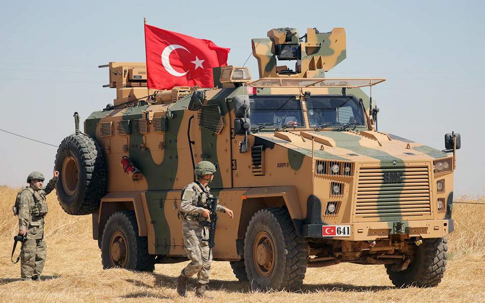 Ακόμη πιο βαθιά η Τουρκία στο συριακό αδιέξοδο 