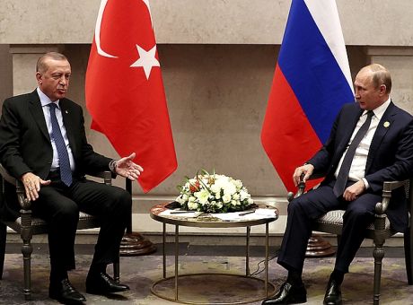 Τι αποτυπώνει η συμφωνία Πούτιν-Ερντογάν για τη Συρία