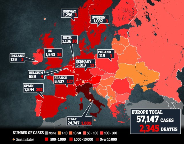 Ο κορονοϊός τραυματίζει βαριά την ευρωπαϊκή ενοποίηση