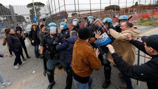 Φόβοι επαπειλούμενης κοινωνικής έκρηξης στη νότια Ιταλία