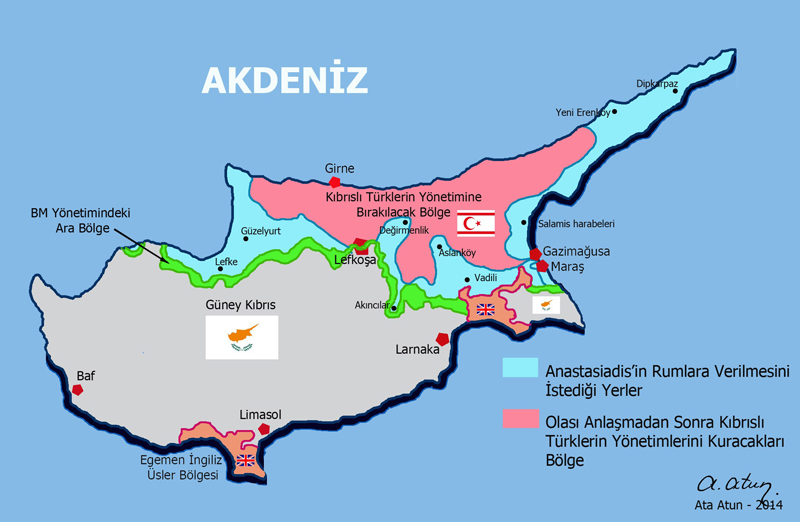 Το κυπριακό ξανά στην επικαιρότητα: Ένα βήμα μπρος ή ένα βήμα προς τον γκρεμό;