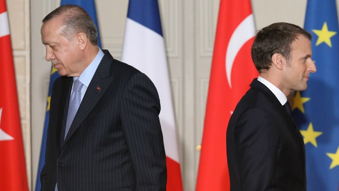 Γιατί ο Μακρόν κήρυξε «πόλεμο» στον Ερντογάν – Οι βαθύτερες αιτίες της κρίσης Γαλλίας – Τουρκίας