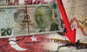 Είναι υπό κατάρρευση η Τουρκία; Η λίρα δείχνει ότι η οικονομία βρίσκεται στο χείλος του γκρεμού