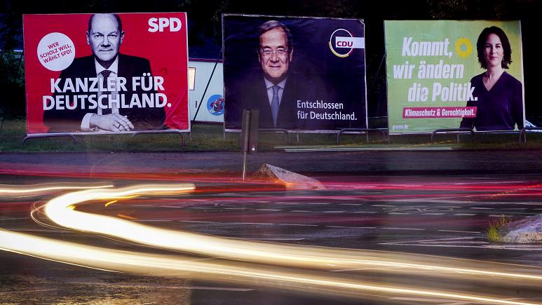 Γερμανία: Φιλελεύθεροι και Πράσινοι σε ρόλο ρυθμιστή