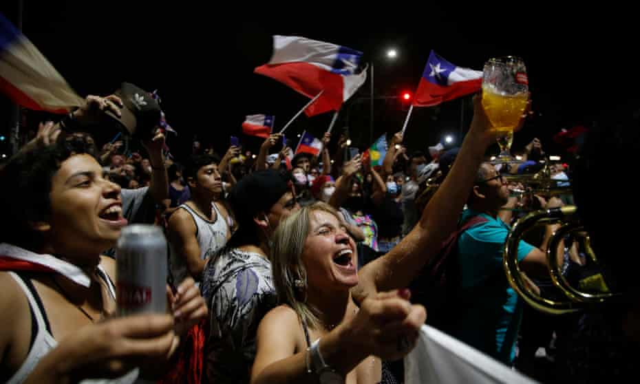 Χιλή – Γιατί είναι ιστορική η νίκη του αριστερού Μπόριτς