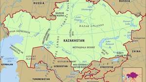 Το άγνωστο… Καζακστάν – Τα τεράστια αποθέματα ουρανίου, οι υδρογονάνθρακες και η γεωστρατηγική θέση