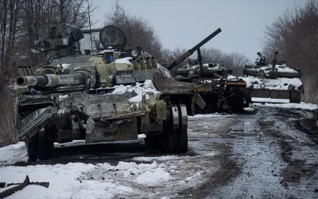 Ουκρανία: Η αδυσώπητη λογική του πολέμου