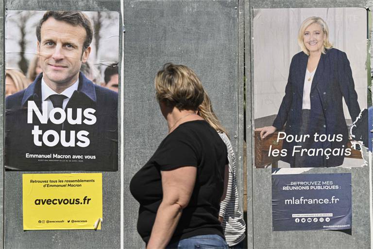 Ο Μακρόν κέρδισε, αλλά η Γαλλία είναι πιο διαιρεμένη παρά ποτέ