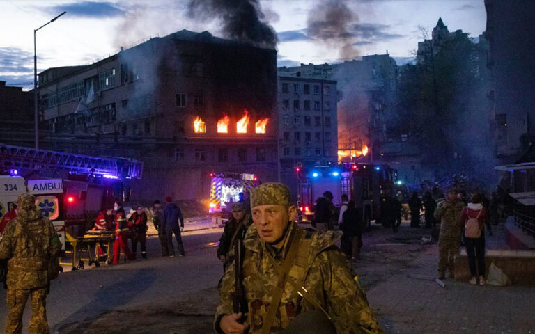 Είναι η κατάσταση στην Ουκρανία μια αποτυχία της αμερικανικής στρατηγικής;