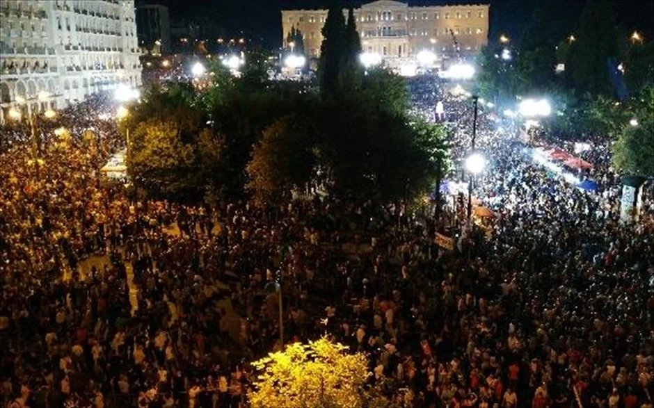 Ο λαός είπε όχι – ο Τσίπρας ήθελε το ναι