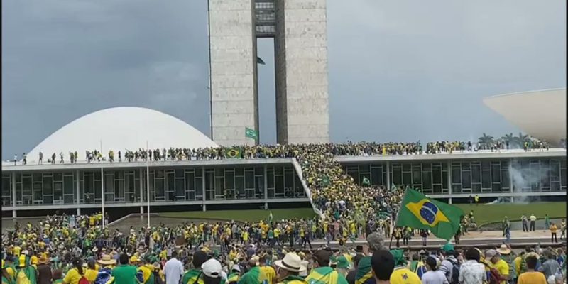 Μια αποτυχημένη απόπειρα πραξικοπήματος κατά του Λούλα – Ανταπόκριση από τη Βραζιλία