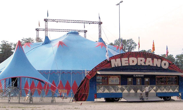 Τσίρκο Medrano