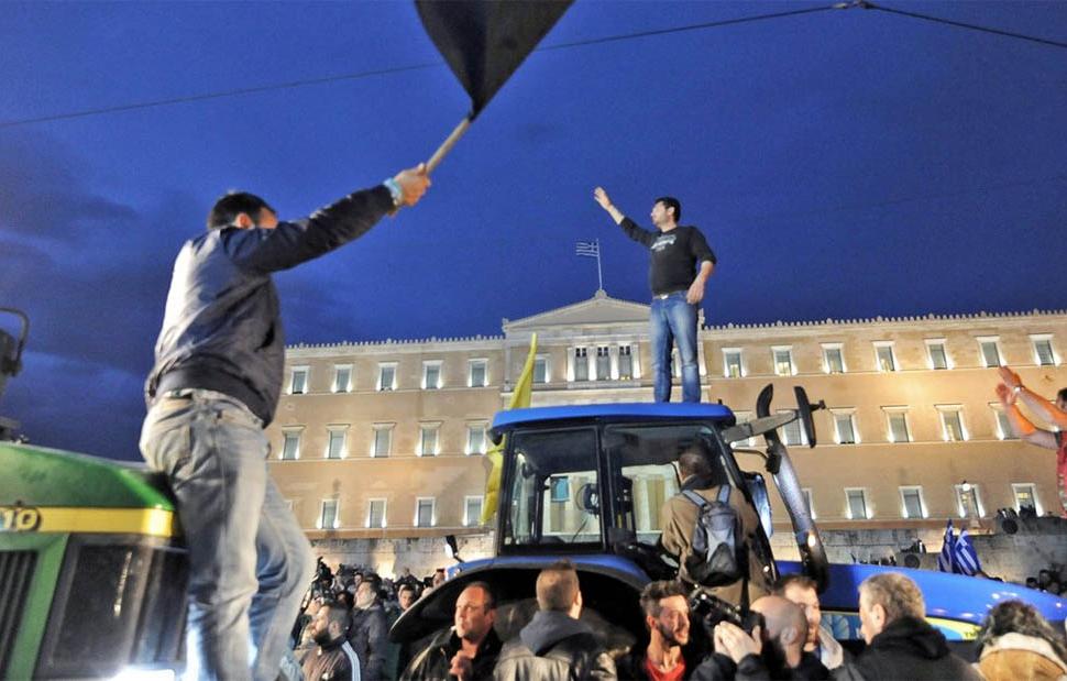 Την πραγματική ατζέντα την υπαγορεύει στο τέλος η κοινωνία (και στέλνει τον λογαριασμό)